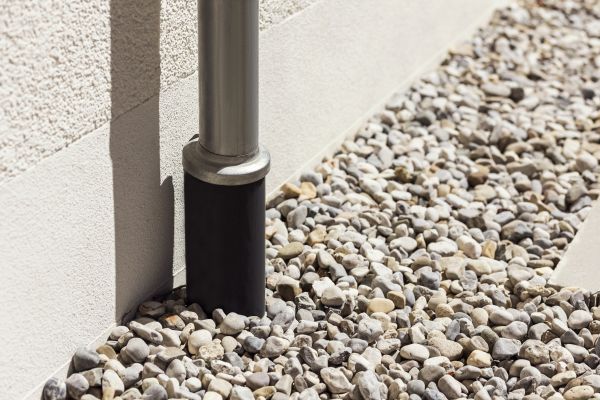 Cost of French Drain Service in Tarpon Springs
