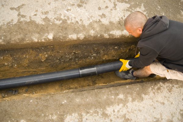Cost of Outdoor Drainage Installation in Tarpon Springs
