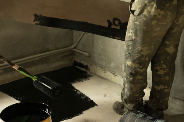 Cost of Interior Waterproofing in Tarpon Springs