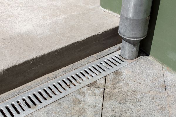 Cost of Channel Drain Installation in Tarpon Springs