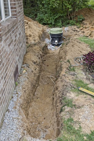 Cost of Grinder Pump Installation in Tarpon Springs