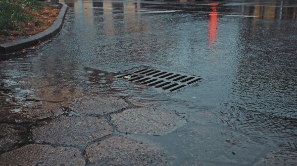 Cost of Storm Drainage Installation in Tarpon Springs