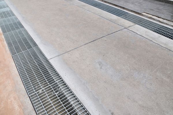 Cost of Driveway Runoff Control in Tarpon Springs