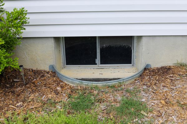 Window Well Drain Repair Service