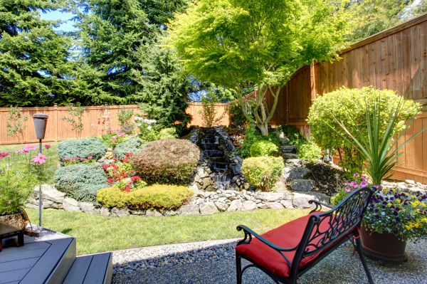 Sustainable Landscape Design