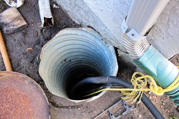 Drainage Pump Installation Service
