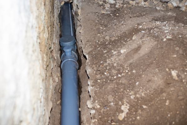 Cost of Drain Line Installation in Tarpon Springs