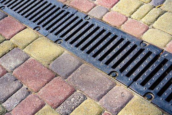 Cost of Patio Drainage Installation in Tarpon Springs