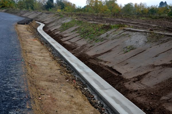 Cost of Slope Drainage Installation in Tarpon Springs