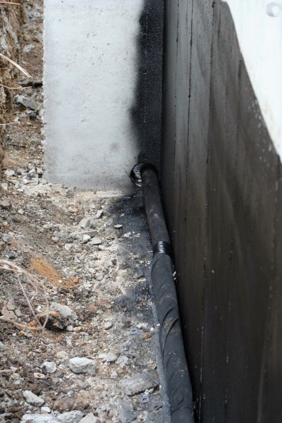 Cost of Foundation Drain Replacement in Tarpon Springs