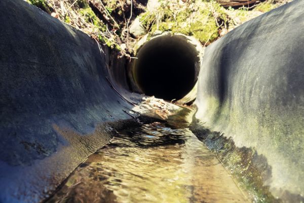 Drainage Swale Installation Service