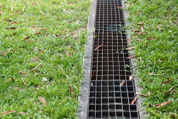 Cost of Exterior Drain Repair in Tarpon Springs
