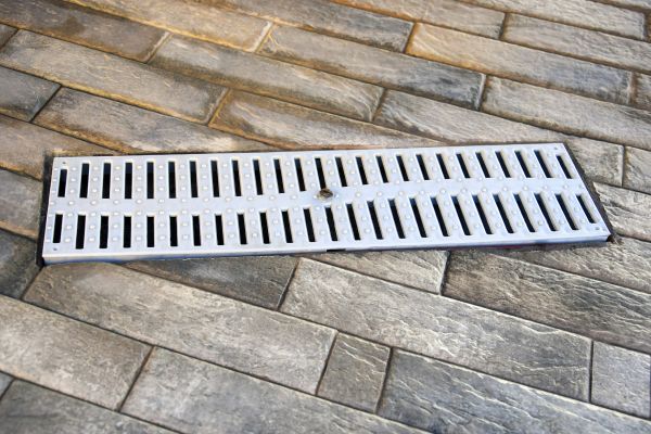 Cost of Exterior Drainage in Tarpon Springs