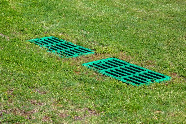 Cost of Lawn Drains Installation in Tarpon Springs