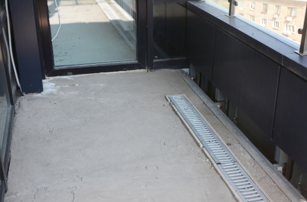 Cost of Veranda Drain Installation in Tarpon Springs