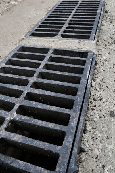Cost of Sidewalk Drainage Installation in Tarpon Springs