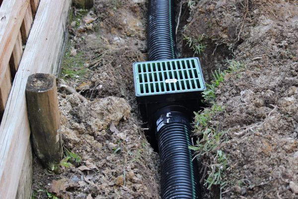 Cost of Drainage Work in Tarpon Springs