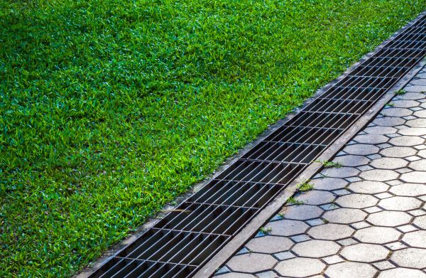 Water Drainage Replacement
