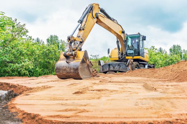 Grading And Sloping